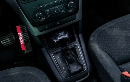 Skoda Yeti I рестайлинг, 2012 год, 630 000 рублей, 16 фотография