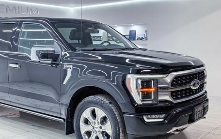 Ford F-150, 2021 год, 6 300 000 рублей, 2 фотография