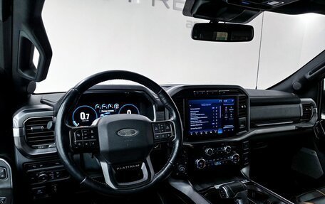 Ford F-150, 2021 год, 6 300 000 рублей, 7 фотография