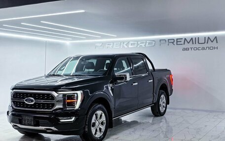 Ford F-150, 2021 год, 6 300 000 рублей, 5 фотография
