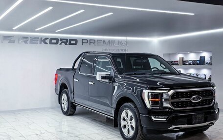 Ford F-150, 2021 год, 6 300 000 рублей, 3 фотография