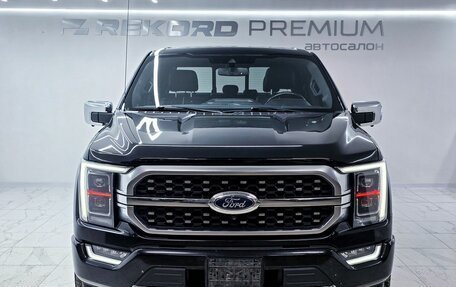 Ford F-150, 2021 год, 6 300 000 рублей, 4 фотография