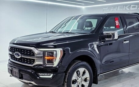 Ford F-150, 2021 год, 6 300 000 рублей, 6 фотография