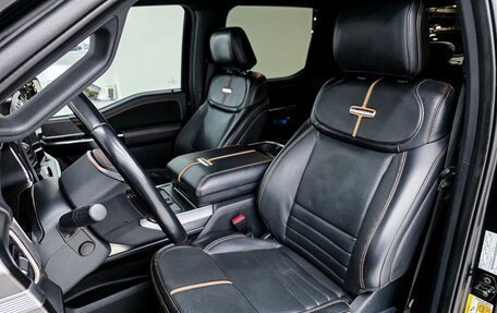 Ford F-150, 2021 год, 6 300 000 рублей, 18 фотография