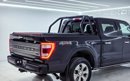Ford F-150, 2021 год, 6 300 000 рублей, 37 фотография