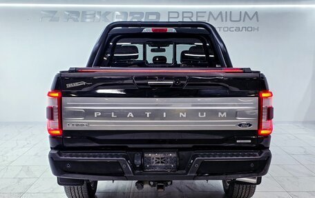 Ford F-150, 2021 год, 6 300 000 рублей, 39 фотография