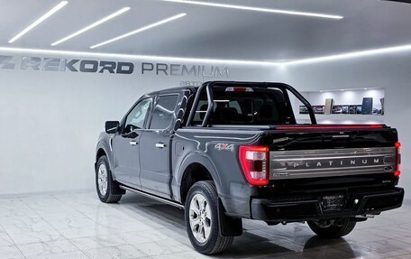 Ford F-150, 2021 год, 6 300 000 рублей, 40 фотография