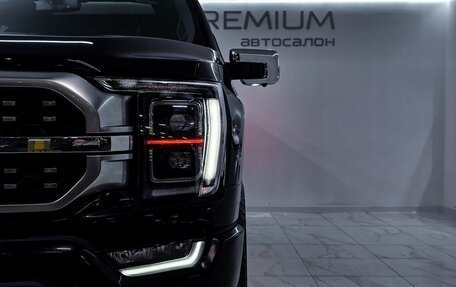 Ford F-150, 2021 год, 6 300 000 рублей, 35 фотография