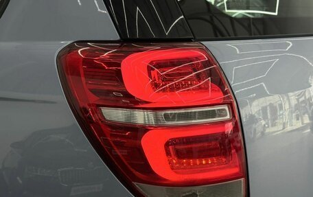 Chevrolet Captiva I, 2015 год, 1 580 000 рублей, 3 фотография