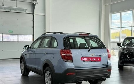 Chevrolet Captiva I, 2015 год, 1 580 000 рублей, 2 фотография