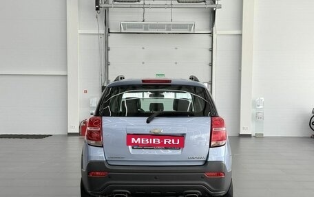 Chevrolet Captiva I, 2015 год, 1 580 000 рублей, 4 фотография