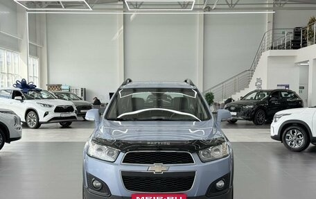 Chevrolet Captiva I, 2015 год, 1 580 000 рублей, 8 фотография