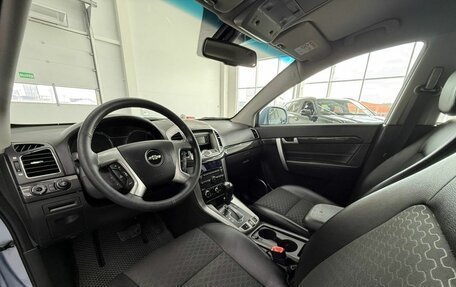 Chevrolet Captiva I, 2015 год, 1 580 000 рублей, 13 фотография
