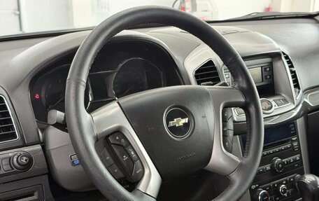 Chevrolet Captiva I, 2015 год, 1 580 000 рублей, 14 фотография