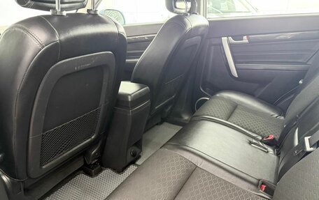 Chevrolet Captiva I, 2015 год, 1 580 000 рублей, 23 фотография