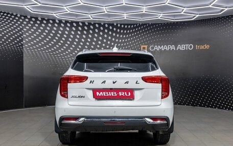Haval Jolion, 2023 год, 1 904 000 рублей, 8 фотография