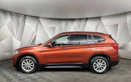BMW X1, 2019 год, 2 770 000 рублей, 5 фотография