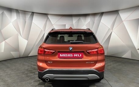 BMW X1, 2019 год, 2 770 000 рублей, 4 фотография