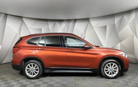 BMW X1, 2019 год, 2 770 000 рублей, 6 фотография