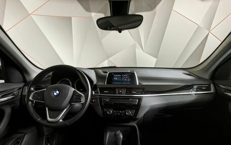 BMW X1, 2019 год, 2 770 000 рублей, 11 фотография