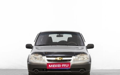 Chevrolet Niva I рестайлинг, 2017 год, 649 000 рублей, 2 фотография