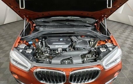 BMW X1, 2019 год, 2 770 000 рублей, 10 фотография