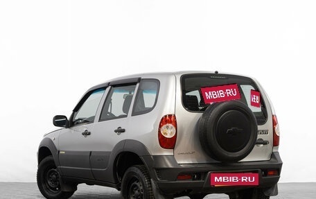 Chevrolet Niva I рестайлинг, 2017 год, 649 000 рублей, 7 фотография