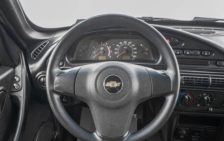 Chevrolet Niva I рестайлинг, 2017 год, 649 000 рублей, 14 фотография