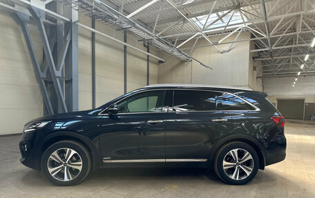 KIA Sorento III Prime рестайлинг, 2019 год, 2 990 000 рублей, 8 фотография