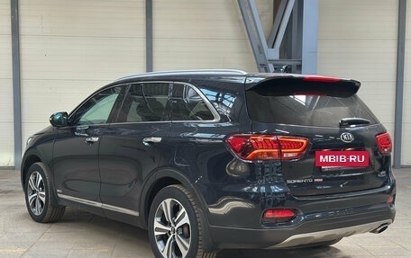 KIA Sorento III Prime рестайлинг, 2019 год, 2 990 000 рублей, 7 фотография