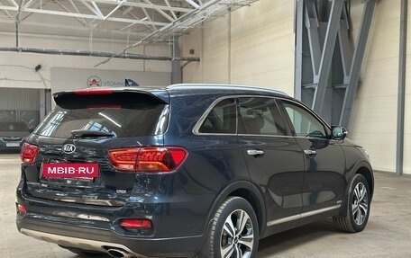 KIA Sorento III Prime рестайлинг, 2019 год, 2 990 000 рублей, 5 фотография