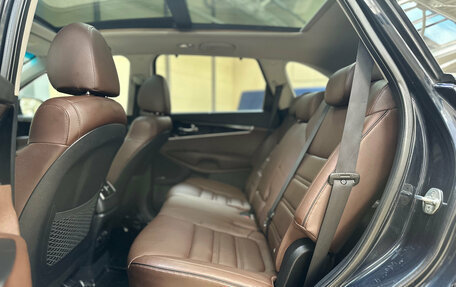 KIA Sorento III Prime рестайлинг, 2019 год, 2 990 000 рублей, 16 фотография