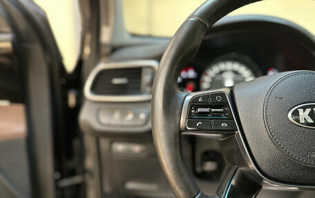 KIA Sorento III Prime рестайлинг, 2019 год, 2 990 000 рублей, 25 фотография