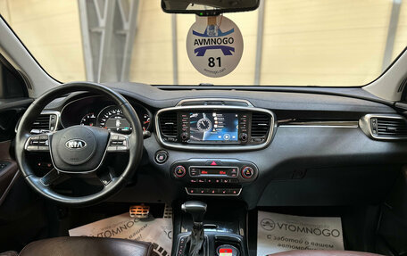 KIA Sorento III Prime рестайлинг, 2019 год, 2 990 000 рублей, 22 фотография