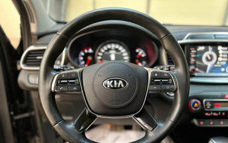 KIA Sorento III Prime рестайлинг, 2019 год, 2 990 000 рублей, 24 фотография