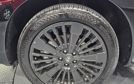 Hyundai Santa Fe IV, 2024 год, 4 800 548 рублей, 5 фотография