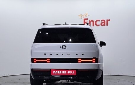 Hyundai Santa Fe IV, 2024 год, 4 800 548 рублей, 4 фотография