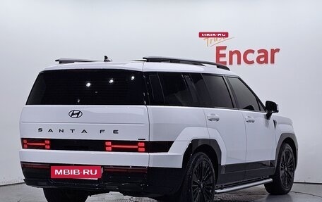 Hyundai Santa Fe IV, 2024 год, 4 800 548 рублей, 2 фотография