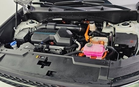 Hyundai Santa Fe IV, 2024 год, 4 800 548 рублей, 6 фотография