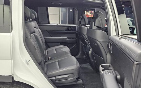 Hyundai Santa Fe IV, 2024 год, 4 800 548 рублей, 12 фотография