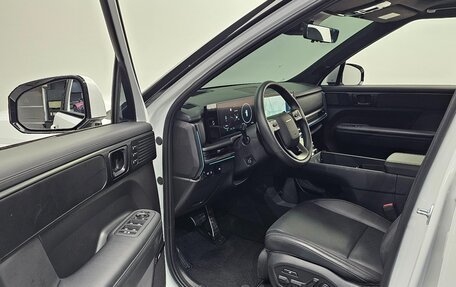 Hyundai Santa Fe IV, 2024 год, 4 800 548 рублей, 10 фотография