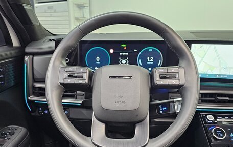 Hyundai Santa Fe IV, 2024 год, 4 800 548 рублей, 13 фотография