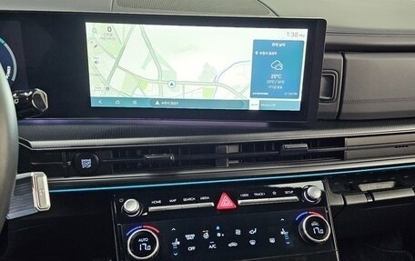 Hyundai Santa Fe IV, 2024 год, 4 800 548 рублей, 14 фотография