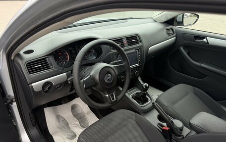 Volkswagen Jetta VI, 2012 год, 900 000 рублей, 7 фотография