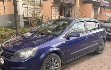 Opel Astra H, 2004 год, 300 000 рублей, 2 фотография