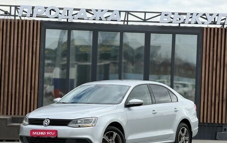 Volkswagen Jetta VI, 2012 год, 900 000 рублей, 1 фотография