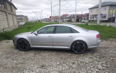 Audi A8, 2003 год, 687 000 рублей, 1 фотография