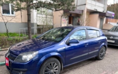 Opel Astra H, 2004 год, 300 000 рублей, 7 фотография