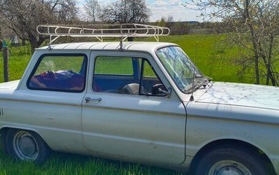 ЗАЗ 968, 1986 год, 50 000 рублей, 1 фотография