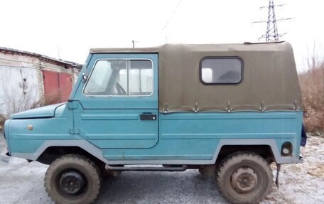 ЛуАЗ 969, 1994 год, 90 000 рублей, 2 фотография